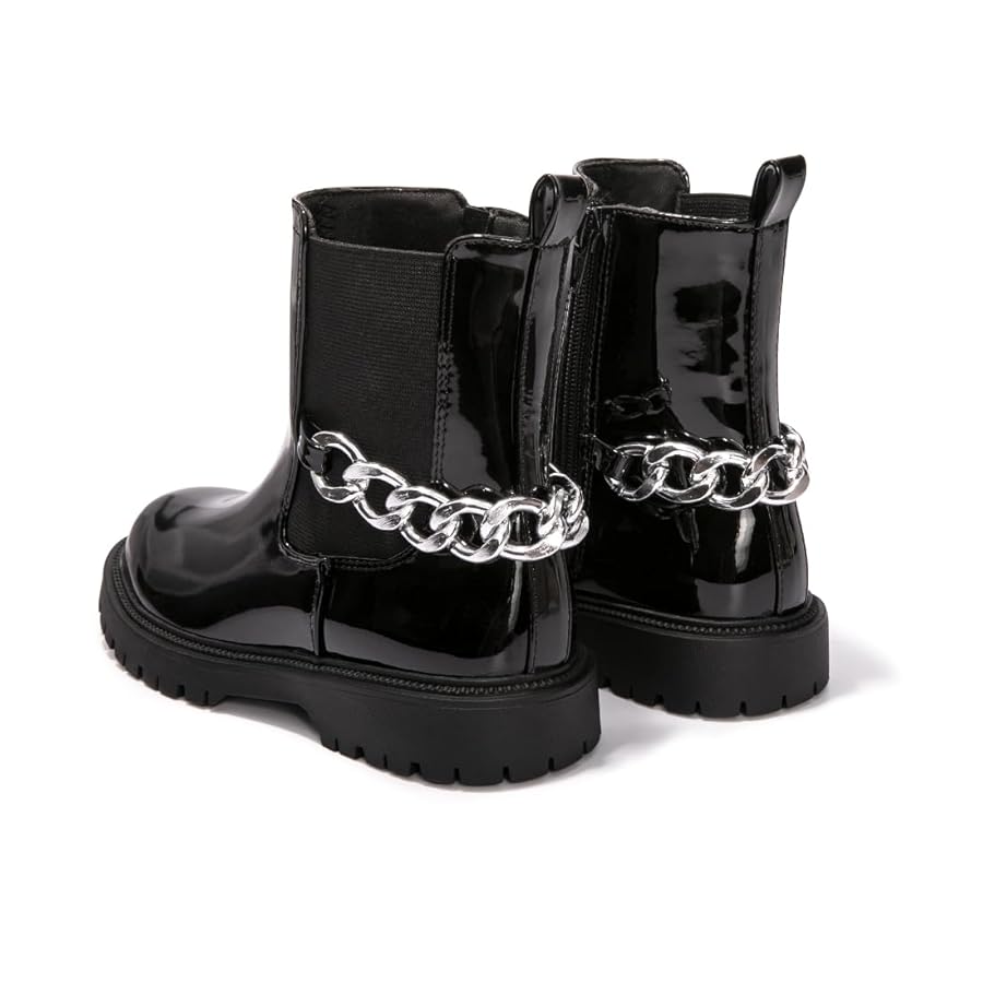 (サイズ36 )ブーティUN Bootie Mid Ⅱ Black（ほぼ新品） Amazon.com | IDIFU Nude Boots for Women Chelsea Boots Ankle